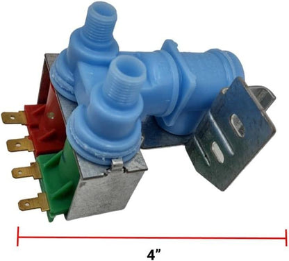 GLOB PRO SOLUTIONS WPW10247599 CKD4342 Water Valve