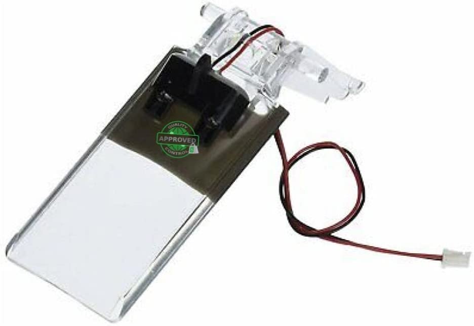 GLOB PRO SOLUTIONS 5304442816 1196681 7241685704 CKD2819 Water Dispenser Actuator compatible with Electrolux, Frigidaire, Kenmore White Westinghouse