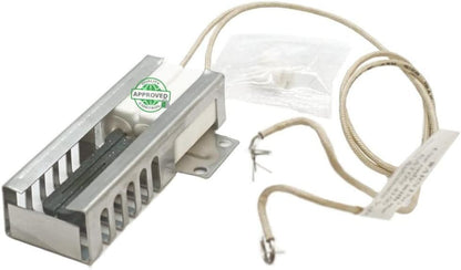GLOB PRO SOLUTIONS WB02X4528 875554 WB02X4600 WB02X8212 WB02X9998 CKD2942 Oven Ignitor Compatible with GE, Hotpoint,