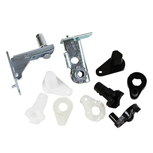 Frigidaire Electrolux Adjustable Hinge Kit UNI1901433 Fits AP4510894