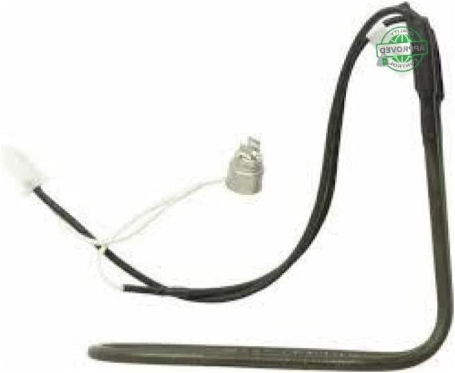 GLOB PRO SOLUTIONS AP6010099 PS11743275 EAP11743275 PD00017557 CKD3291 Defrost Heater & Thermostat