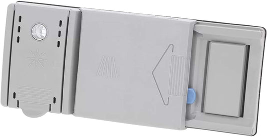 Bosch 00490467 Detergent Dispenser Assembly, Gray