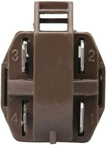GLOB PRO SOLUTIONS WR07X10055 CKD6093 Start Relay