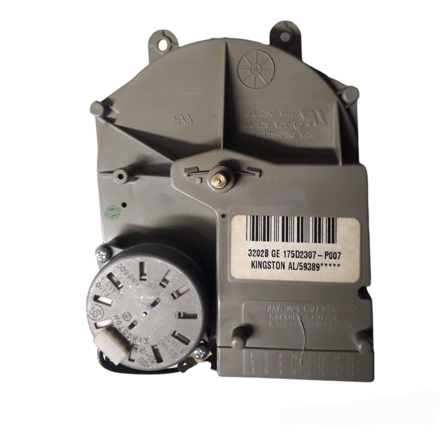 Timer Lavadora Mabe GE 175D2307P007