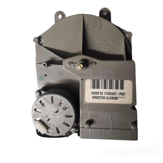 Timer Lavadora Mabe GE 175D2307P007