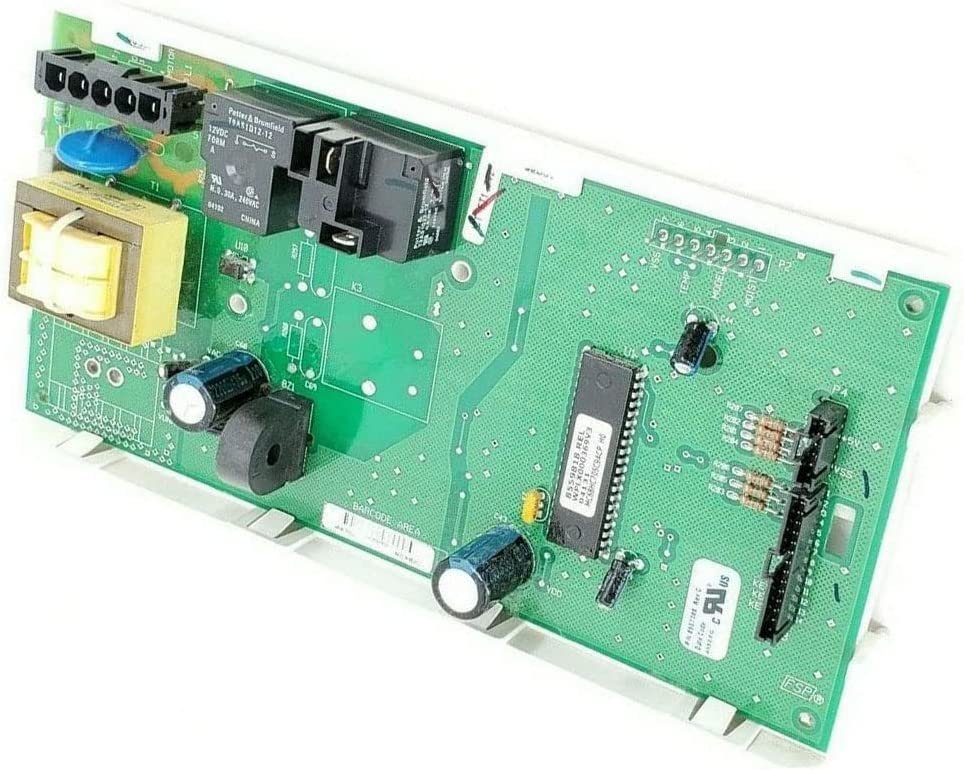 8546219 WP8546219 Laundry Dryer Control Board WP8546219 for Kenmore, Whirlpool, KitchenAid, Maytag Dryers - WP8546219 / 8546219