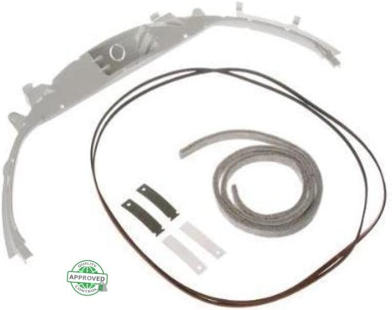 GLOB PRO SOLUTIONS AP5806906 EAP9493092 PS9493092 PD00025425 CKD2762 Bearing Kit compatible with GE, Hotpoint,