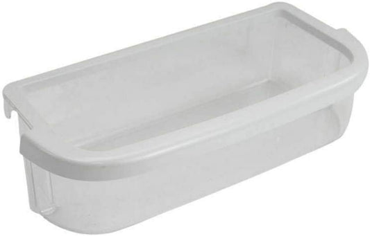 GLOB PRO SOLUTIONS 12643902 Door Shelf Bin Wl for Whirlpool Refrigerator W10371194, 12643902, 12849106, 12849106K, 12849106SP, 12849106V, 12849124, 12849124K, 67001281, 67003606, 67003777,