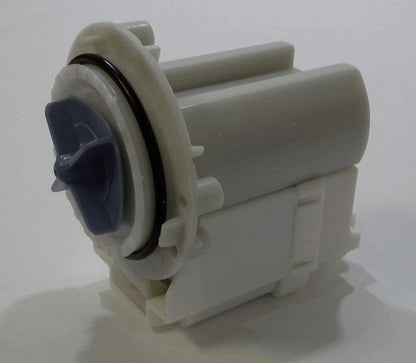 Global Solutions PS1766031 Drain Pump Assembly ONLY MOTOR Wl for Whirlpool Washer 1394137, AH1766031, EA1766031, PS1766031, WH23X10026, WH23X10037.