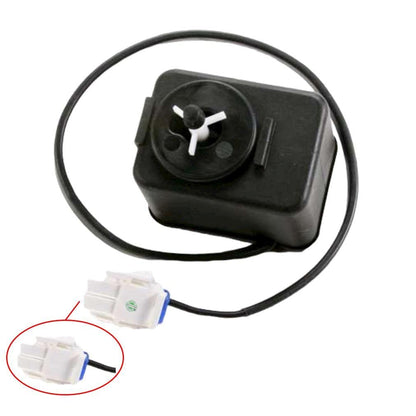 GLOB PRO SOLUTIONS 2313705 W11543900 WP2313705 CKD2079 Ice Cube Maker Pump-Reservoir Drain 2" ½ Lentgh Approx. Replacement for and Compatible with Kenmore Whirlpool Jenn-Air KitchenAid Heavy Duty