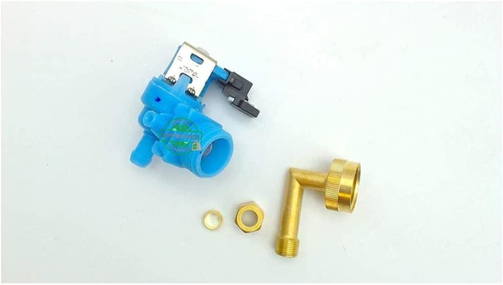 GLOB PRO SOLUTIONS AP5802887 PS8760080 EAP8760080 CKD5148 Water Inlet Valve