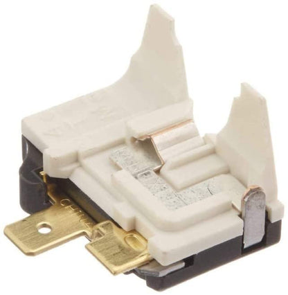 GlobPro W10920279, 61003115 Compressor refrigerator Relay and overload kit Replacement for and compatible with Whirlpool Kenmore W10920279, 61003115 Heavy DUTY