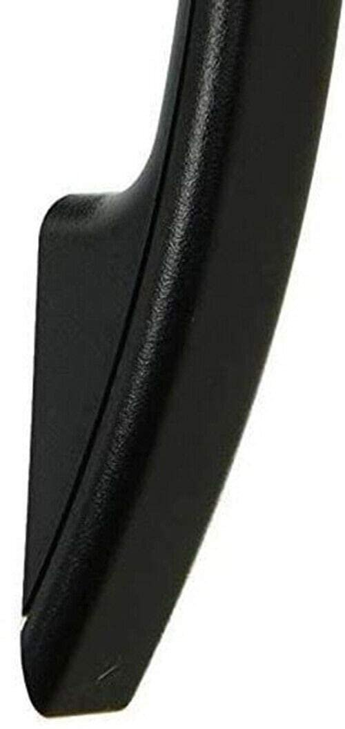 ReplacementParts - 4393782 Microwave Door Handle Length: 10.5" (Holes: 6-7/8") Black 4393734