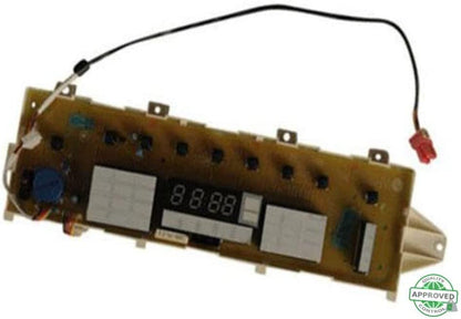GLOB PRO SOLUTIONS AP5680999 PS7793226 EAP7793226 CKD2837 Control Board Replacement for and compatible with LG Heavy DUTY
