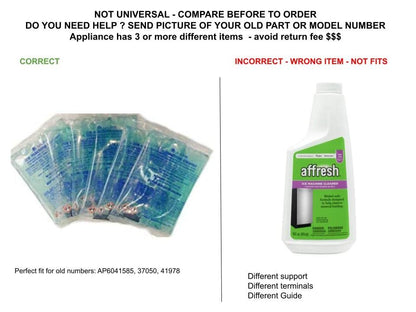 GLOB PRO SOLUTIONS AP6041585 37050, 41978 CKD4226 Im Cleaner