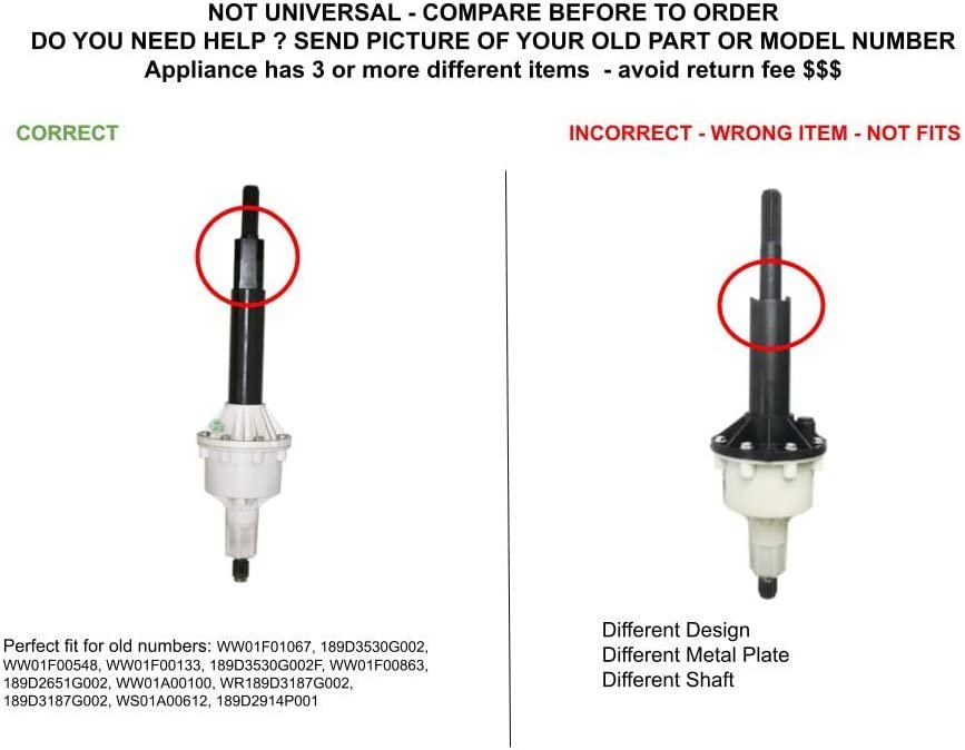 GLOB PRO SOLUTIONS WW01A00100 CKD5956 Transmission