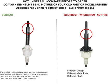 GLOB PRO SOLUTIONS WW01A00100 CKD5956 Transmission