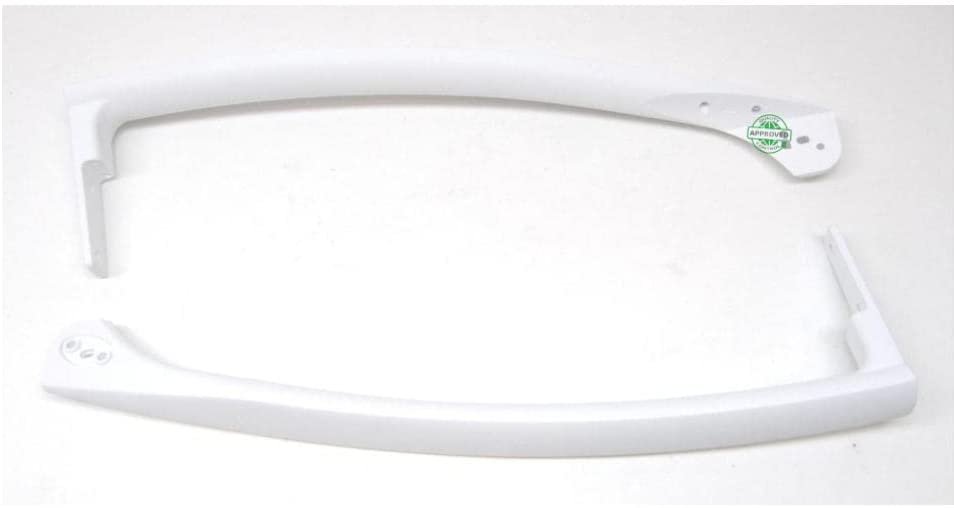GLOB PRO SOLUTIONS 240339206 3018273 CKD4195 Door Handle Set (White)