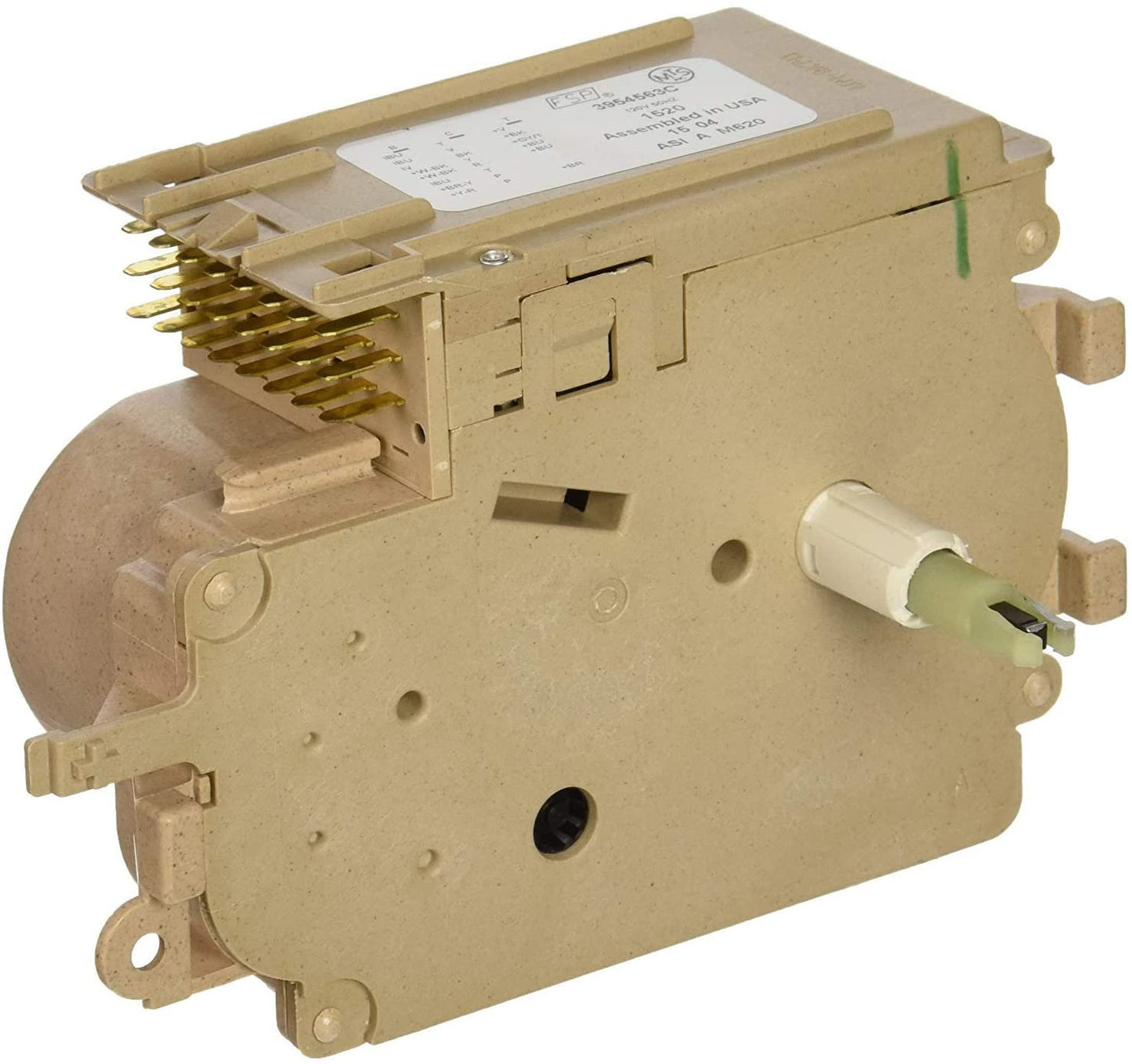 Global Products Washer Timer Compatible with Roper 3413281