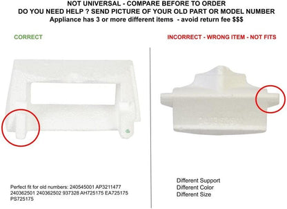 GLOB PRO SOLUTIONS 240362501 240362502 937328 CKD4282 Diffuser