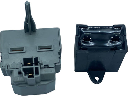 GLOB PRO SOLUTIONS AP5645258 PS4704897 EAP4704897 PD00027602 CKD1996 Refrigerator Start Device Heavy DUTY