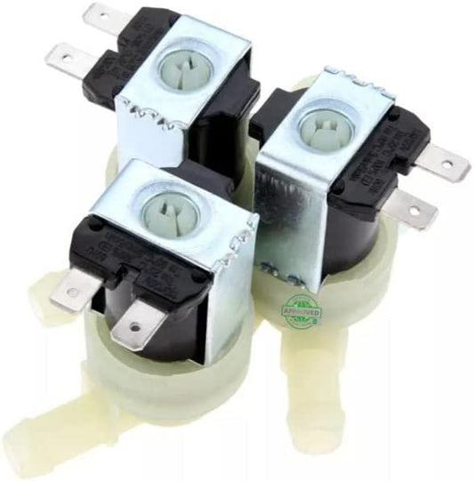 GLOB PRO SOLUTIONS 5221ER1003A 4322702 5221ER1003C 5221ER1003D 5221ER1003F CKD4058 Cold Water Inlet Valve