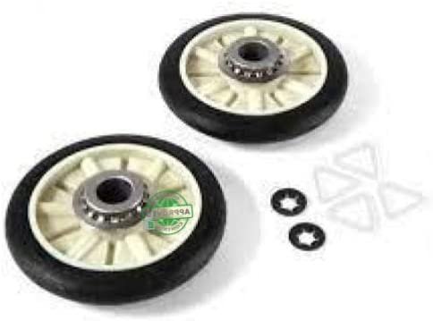 GLOB PRO SOLUTIONS 8170 3436 8205 337089 340352 CKD4670 Rear Drum Roller Kit