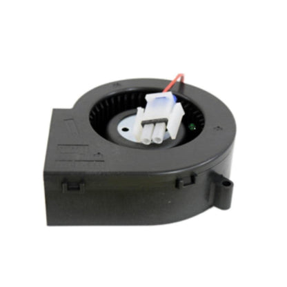 GLOB PRO SOLUTIONS AP5736519 PS3513355 EAP3513355 PD00028415 CKD2713 Refrigerator Blower Fan Duct 4" Length Approx. Replacement for and Compatible with General Electric Heavy Duty
