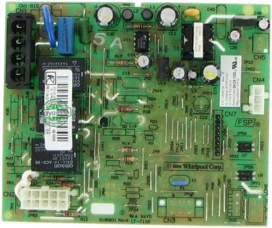 GLOB PRO SOLUTIONS 2304146 CKD3668 Electronic Control Board