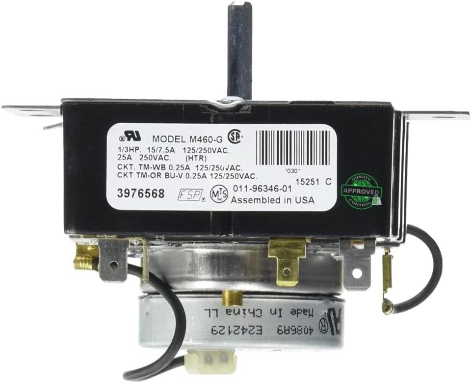 GLOB PRO SOLUTIONS 3392250 548367 3976568 9830777 CKD4928 Timer