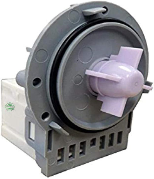 GLOB PRO SOLUTIONS AP5620091 PS3652448 EAP3652448 PD00001786 CKD1920 Washer Circulation Pump Motor 3" ¼ Length Approx. Replacement for and compatible with Kenmore LG Heavy DUTY