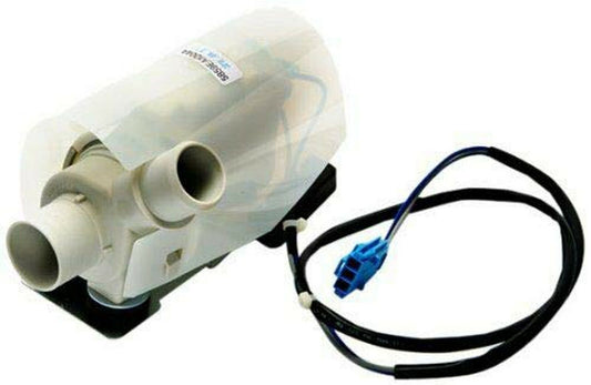 Global Solutions - WH23X10020 Washer Water Drain Pump Motor WH23X10020