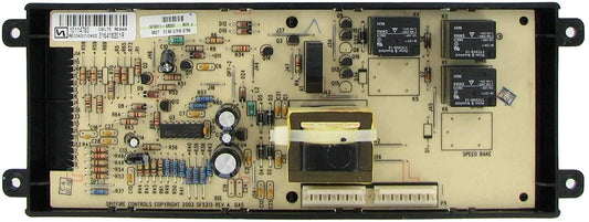 ReplacementParts - SPITFRIRE SF5341-S7115-E -Oven Control Board Model No: A03619506 SF5401-S9506