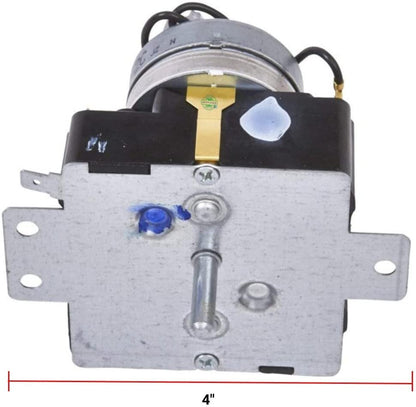 GLOB PRO SOLUTIONS WP3977678 CKD1907 Dryer 4 Cycle Timer 12 Terminals 4" Length Approx. Replacement for and compatible with Kenmore Whirlpool Maytag Amana Heavy DUTY