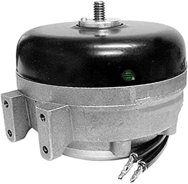 GLOB PRO SOLUTIONS 4200740 CKD6031 Condenser Fan Motor