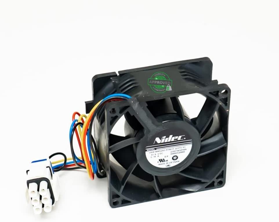 GLOB PRO SOLUTIONS WR60X26866 CKD4247 Evaporator Fan Motor
