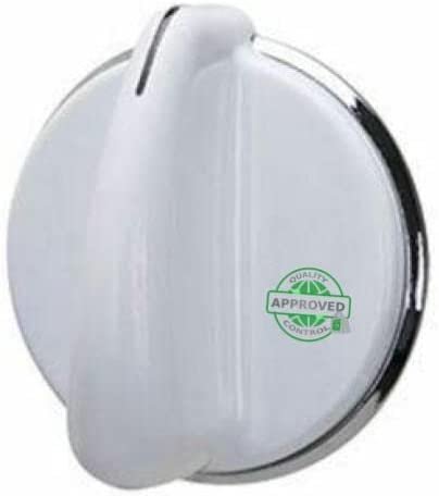 GLOB PRO SOLUTIONS AP5806667 PS9493075 EAP9493075 PD00008210 CKD2735 Control Knob compatible with GE, Hotpoint,