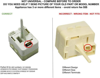 GLOB PRO SOLUTIONS 5SP14A319NFD 319NFBYY CKD5428 Start Device