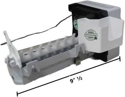 GlobPro PD00000255 EAP1992700 AP4299334 PS1992700 Icemaker No-Switch 9" ¼ length Approx. Replacement for and compatible with Frigidaire Electrolux Heavy DUTY