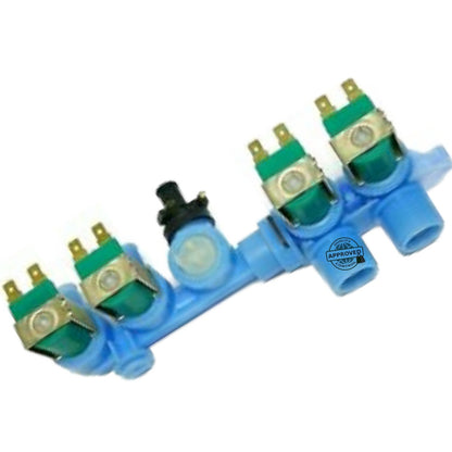 GlobPro PD00003086 EAP2020877 AP4026884 PS2020877 Washer Water valve 4 coil - 9" ½ length Approx. Replacement for and compatible with Maytag Heavy DUTY