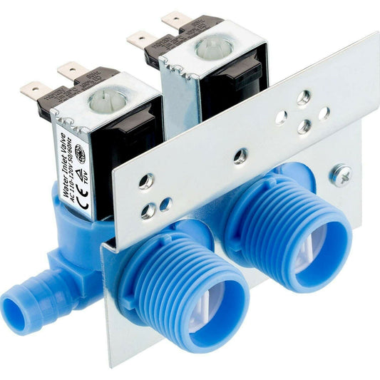 Global Products Washer Water Inlet Valve Compatible with Kenmore 868761