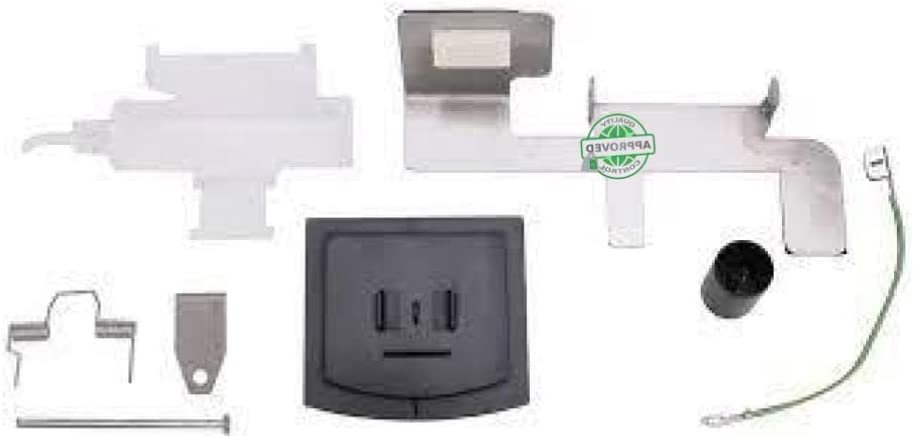 GLOB PRO SOLUTIONS 1164531 CKD3700 Icemaker Door Chute Kit