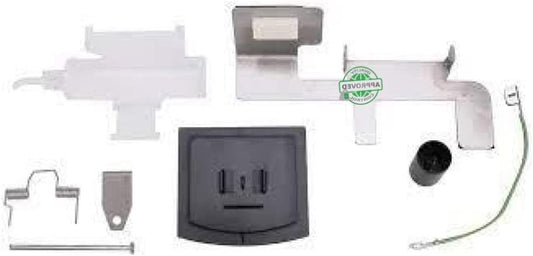 GLOB PRO SOLUTIONS 1164531 CKD3700 Icemaker Door Chute Kit