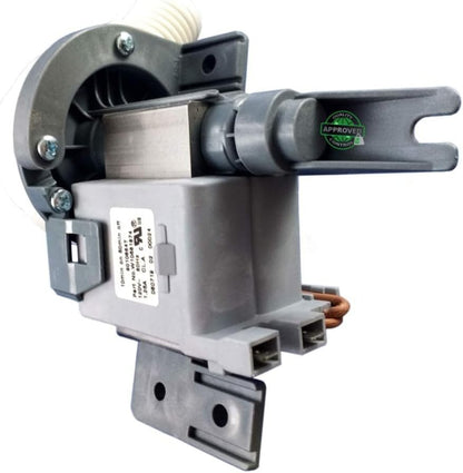 GLOB PRO SOLUTIONS AP5949627 PS10056668 EAP10056668 PD00028019 CKD2710 Water Drain Pump compatible with Whirlpool,