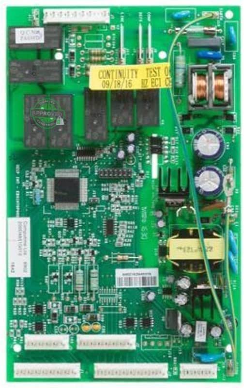 GLOB PRO SOLUTIONS 200D4851G013 CKD5819 Main Control Board