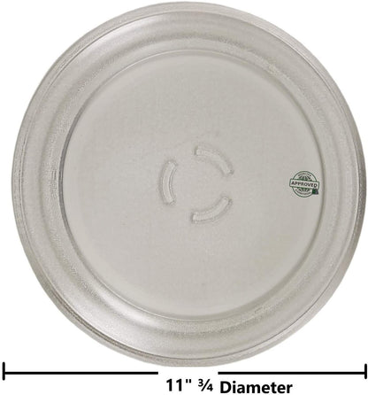 KitchenAid Microwave Glass tray Plate Kitchen Aid Plate 12 inches CK900126