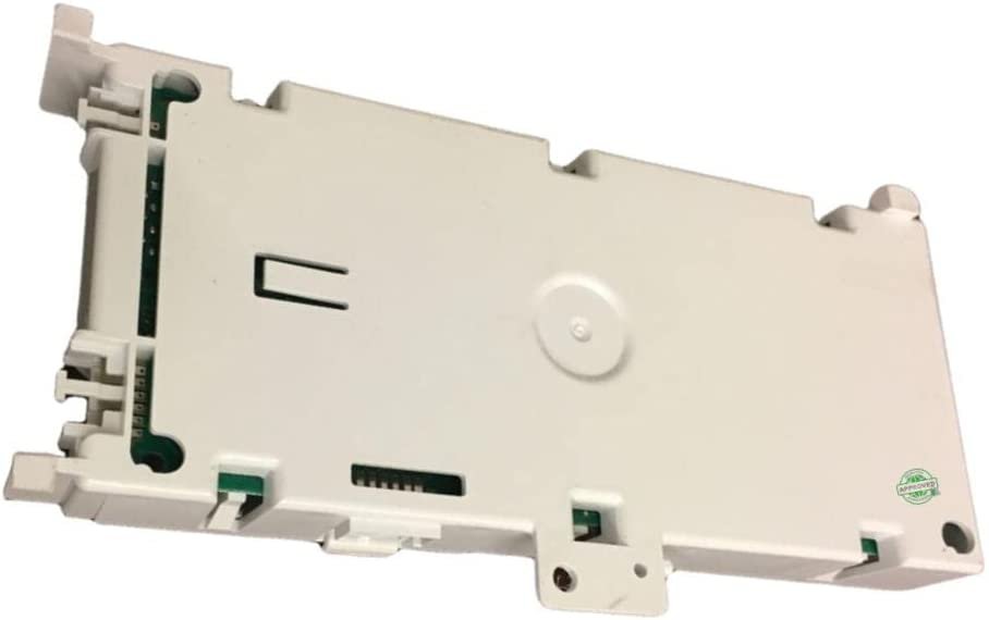GLOB PRO SOLUTIONS W10810427 CKD1357 Dryer Control Board Fit old #s w10810427 REV B Fits A/C/D/E/F/G/H/IJ W10847946 Replacement for and compatible with Heavy DUTY
