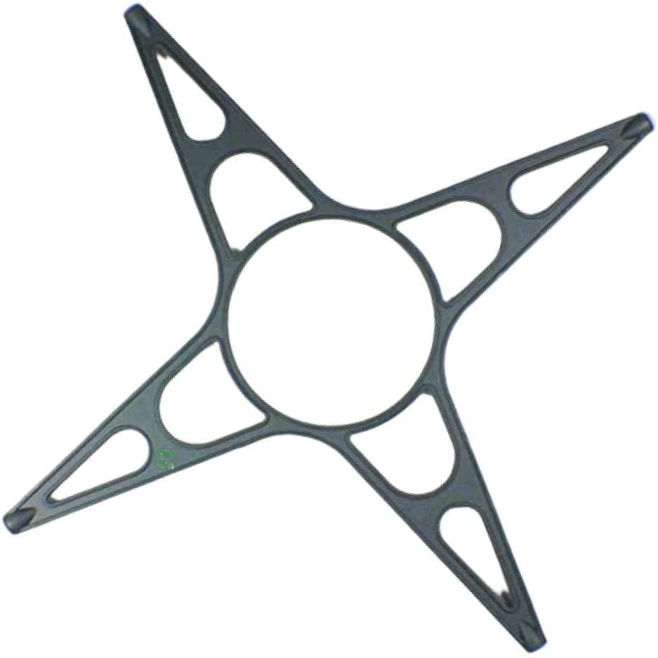 GLOB PRO SOLUTIONS 8205993 1177913 CKD1982 Microwave Glass Tray Support 12" ¼ Lentgh Approx. Replacement for and Compatible with KitchenAid Whirlpool Kenmore Heavy Duty