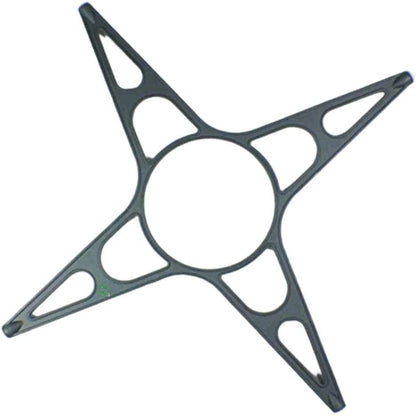 GLOB PRO SOLUTIONS 8205993 1177913 CKD1982 Microwave Glass Tray Support 12" ¼ Lentgh Approx. Replacement for and Compatible with KitchenAid Whirlpool Kenmore Heavy Duty
