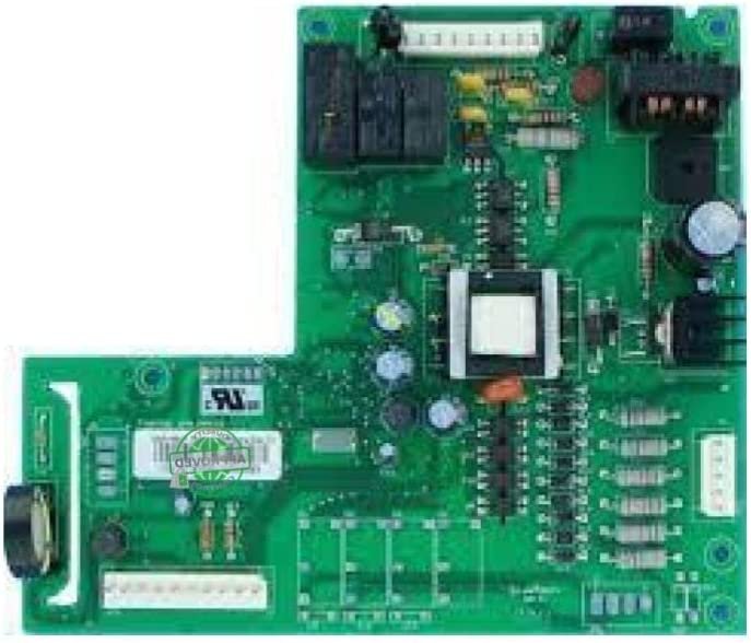 GLOB PRO SOLUTIONS WP12782036SP CKD3351 Electronic Control Board